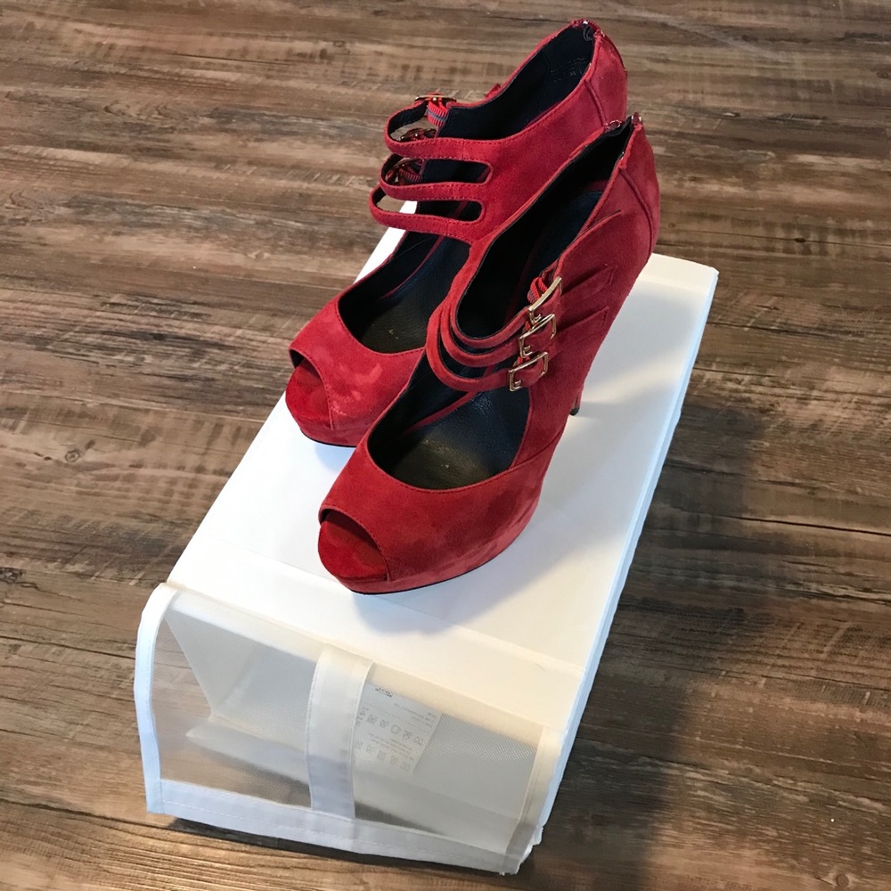 IKEA shoe boxes. 8 total.